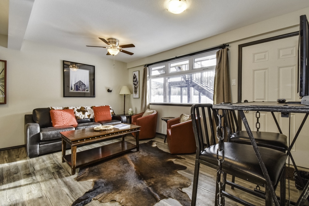 Canmore vacation rental property