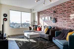 Bridgeland Calgary Rockstar Condo