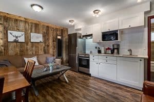 Dead Man’s Flats Mountain Condo Rental