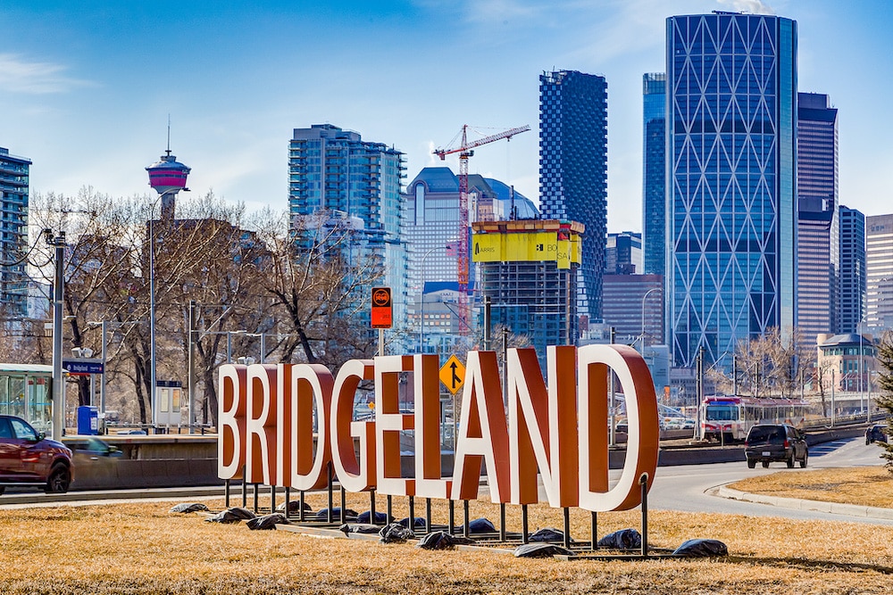 Bridgeland Calgary Rock Star Condo