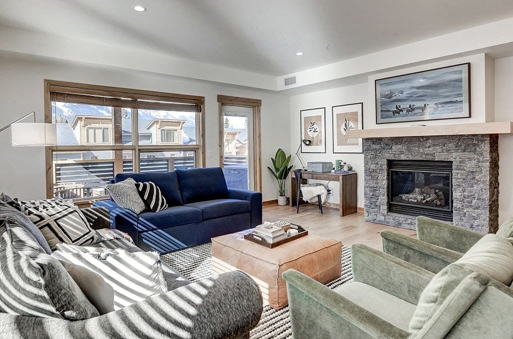 Canmore Airbnb Zoning