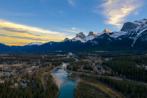 Canmore 1 bedroom condo
