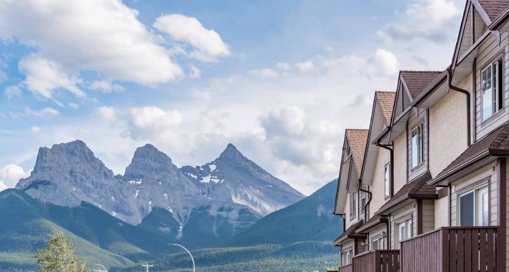 Canmore Vacation Rental property