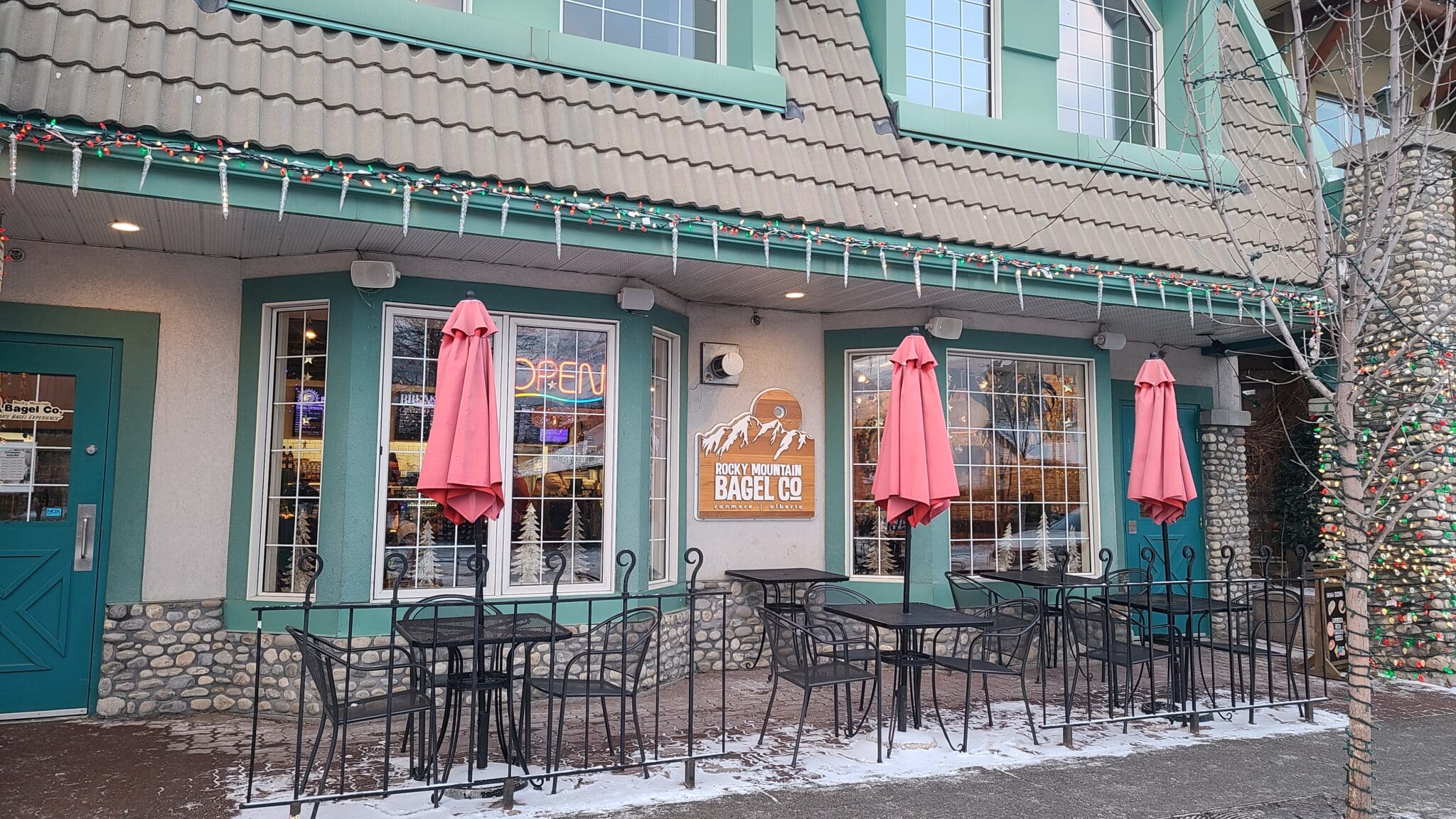 Rocky Mountain Bagel Co Main Street