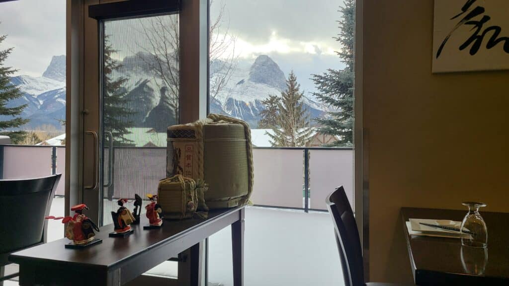Wild Orchid Bistro Views