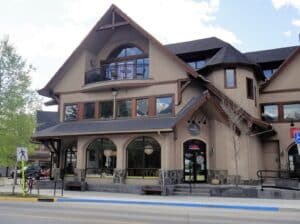Photo of outside Communitea Cafe