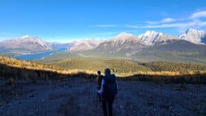 Tent Ridge View