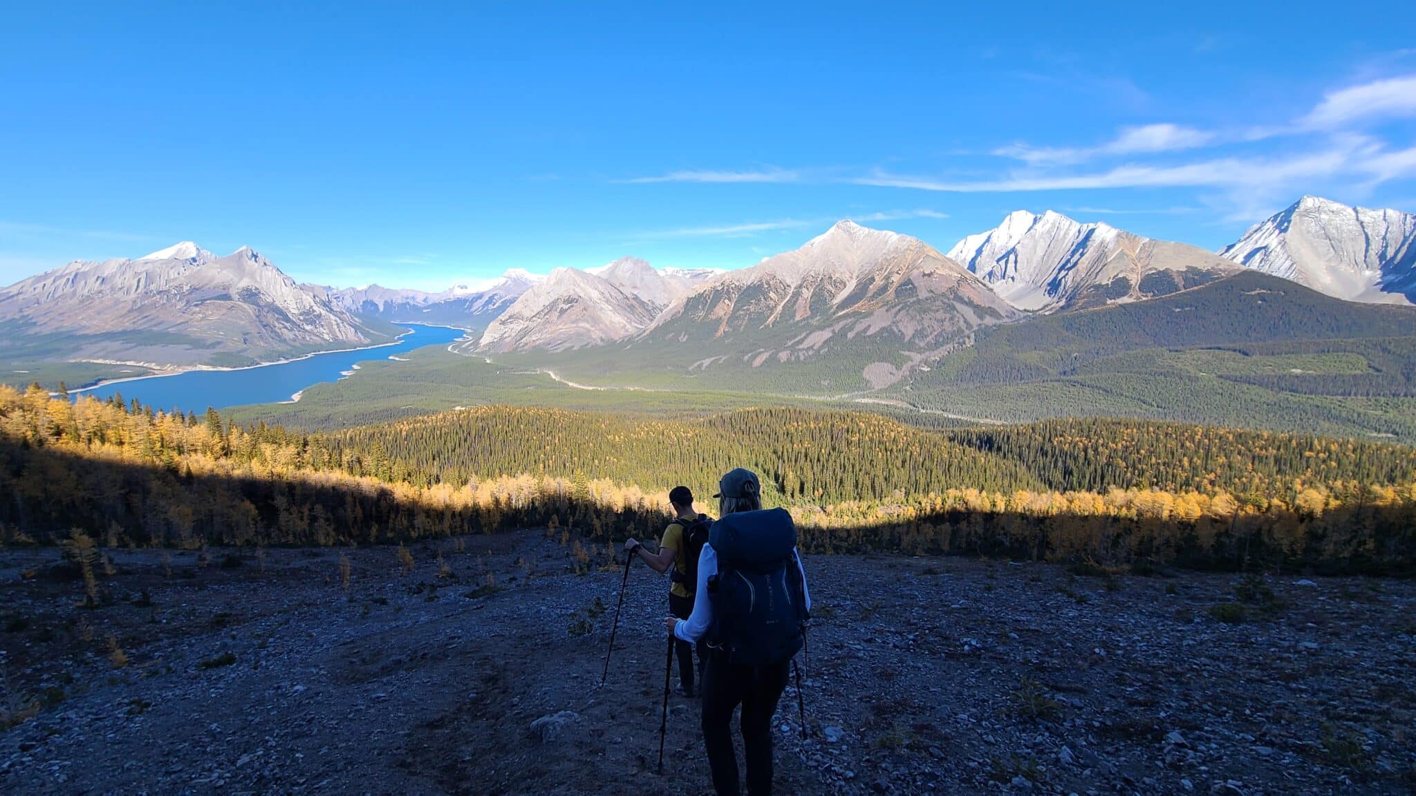 Tent Ridge View