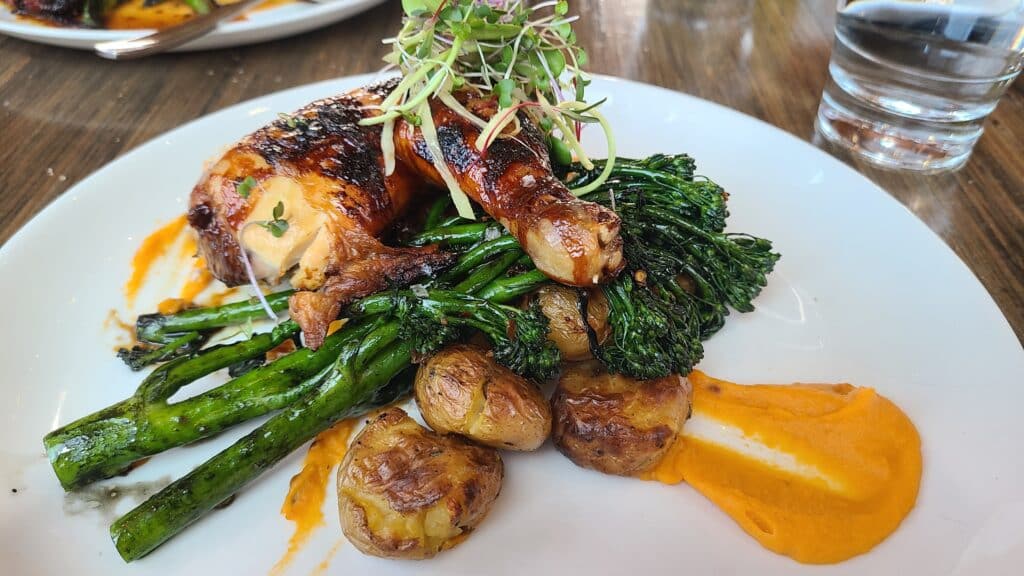 Tank310 Yakitori Chicken Leg