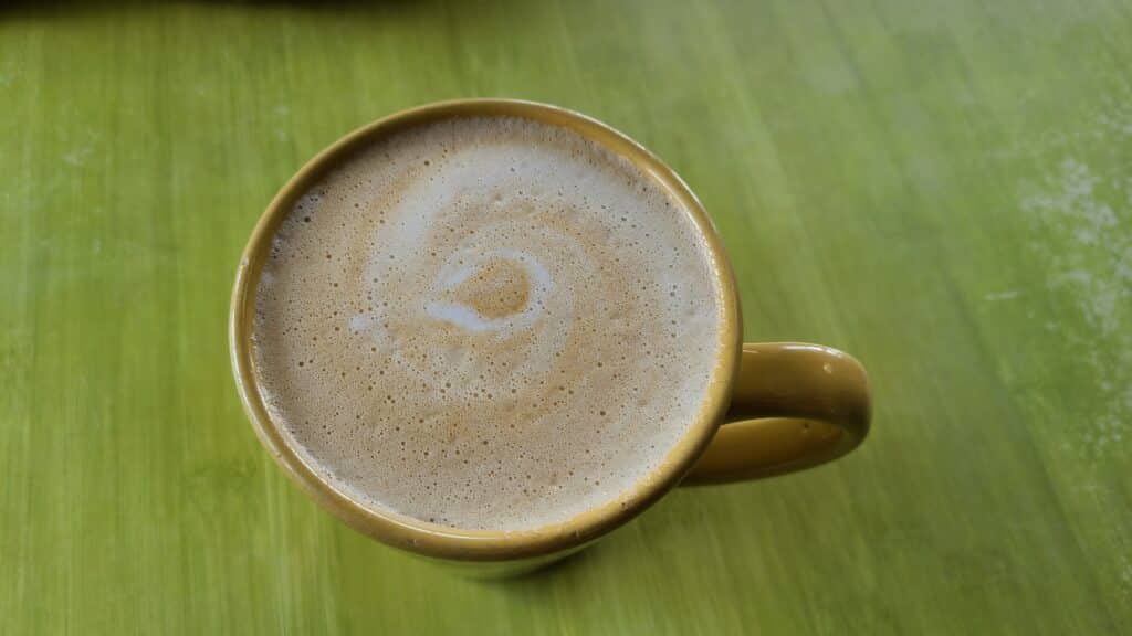 Summit Cafe Caramel Latte
