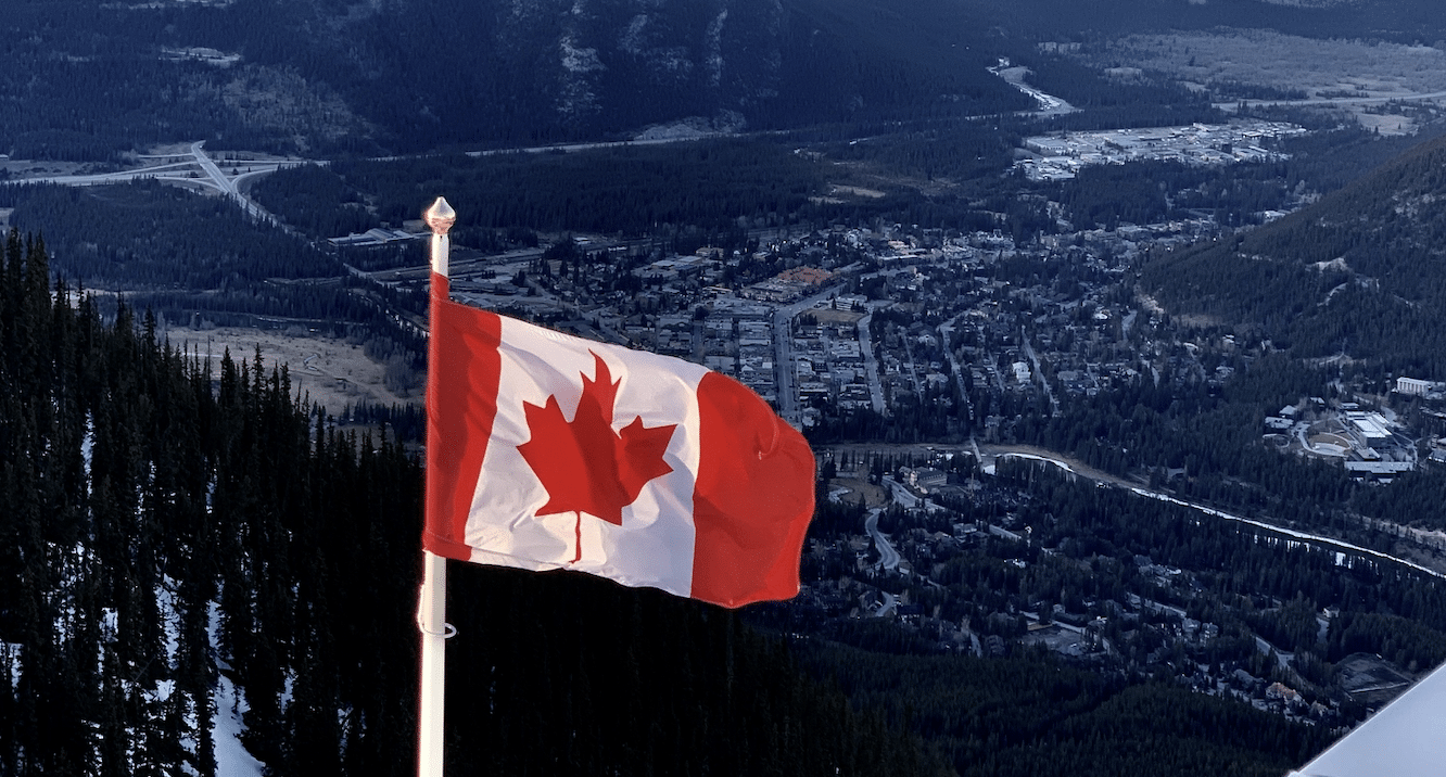 Canadian flag