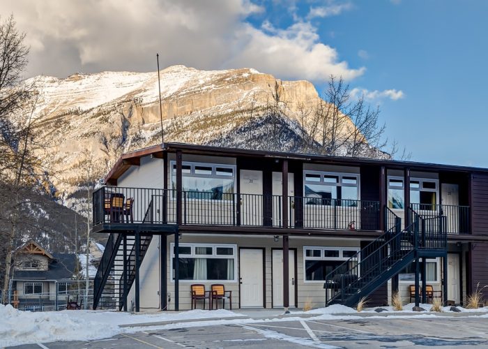 Dead Man’s Flats Mountain Condo Rental