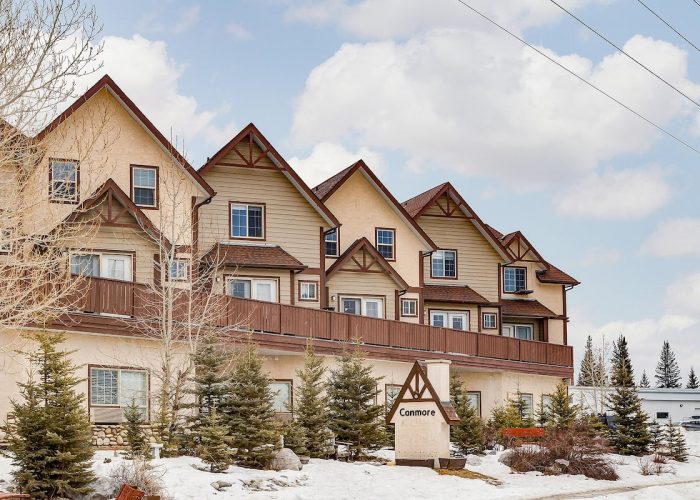 Canmore condo