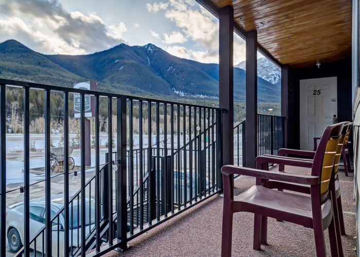 Dead Man’s Flats Mountain Condo Rental