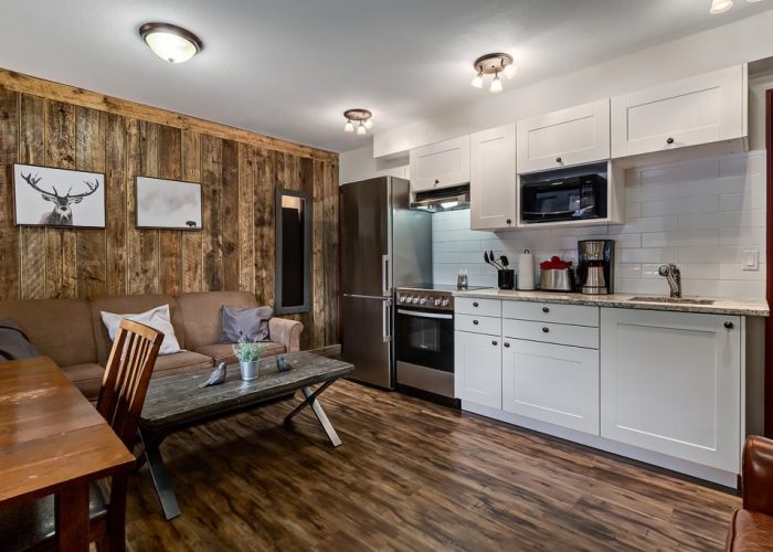 Dead Man’s Flats Mountain Condo Rental