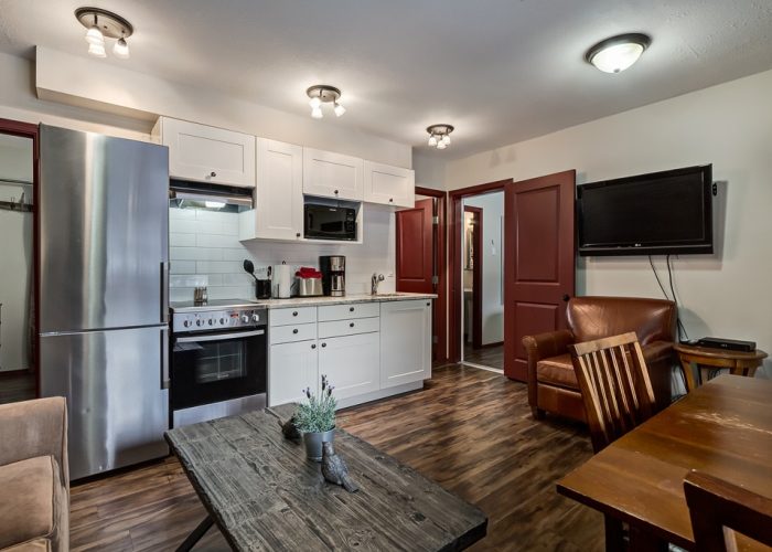 Dead Man’s Flats Mountain Condo Rental