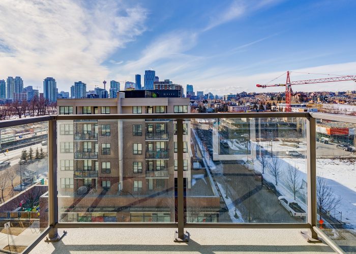Bridgeland Calgary Rockstar Condo