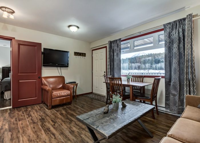 Dead Man’s Flats Mountain Condo Rental