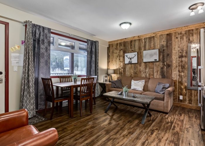 Dead Man’s Flats Mountain Condo Rental