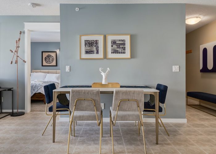 canmore Mountain View Condo