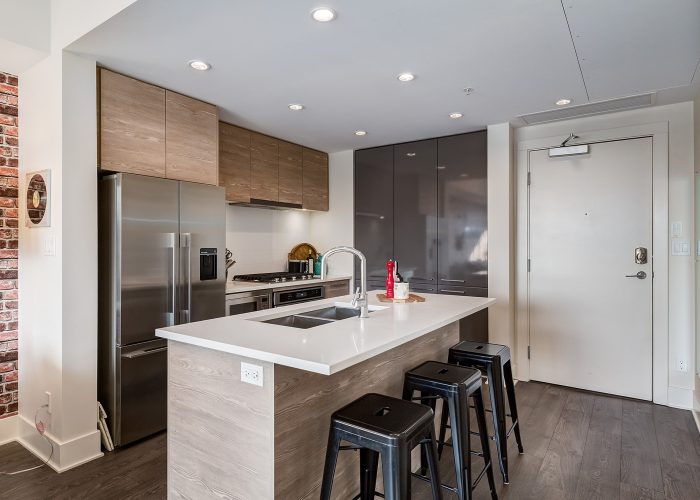 Bridgeland Calgary Rockstar Condo