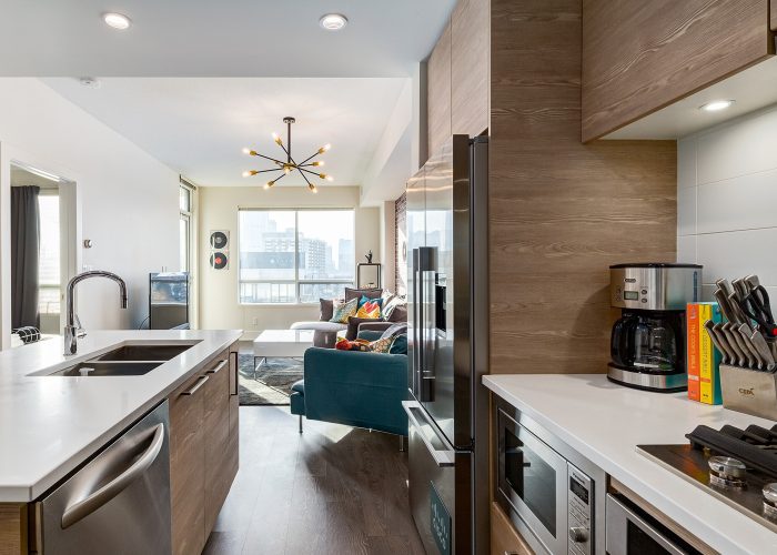 Bridgeland Calgary Rockstar Condo