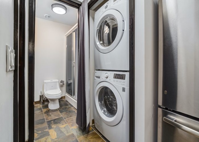 newly renovated canadian rockies condo