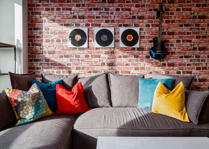 Bridgeland Calgary Rockstar Condo