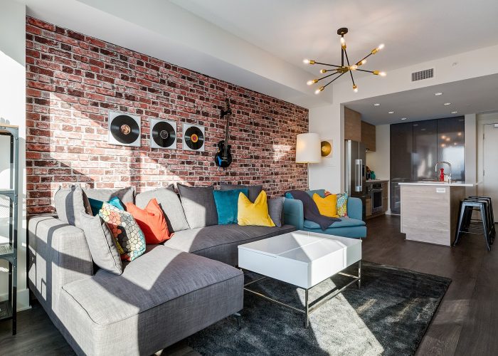 Bridgeland Calgary Rockstar Condo