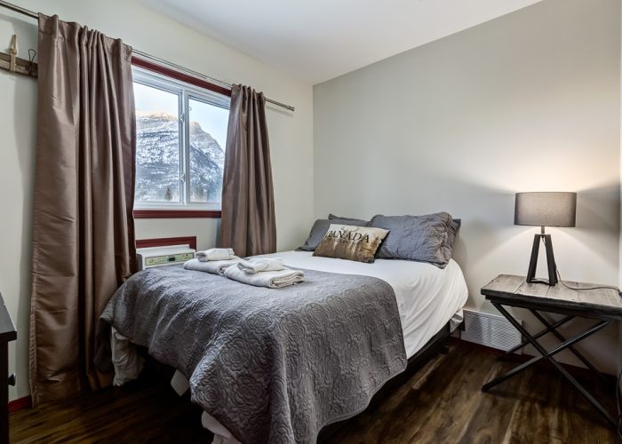 Dead Man’s Flats Mountain Condo Rental