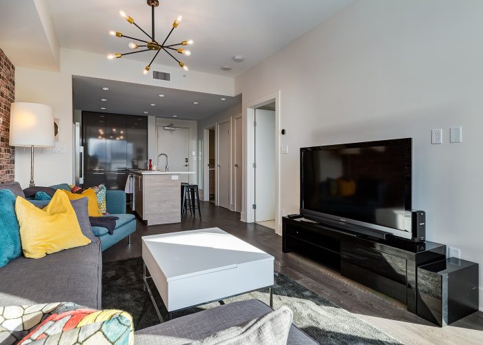 Bridgeland Calgary Rockstar Condo