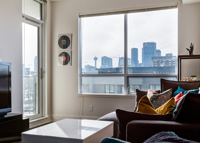 Bridgeland Calgary Rock Star Condo