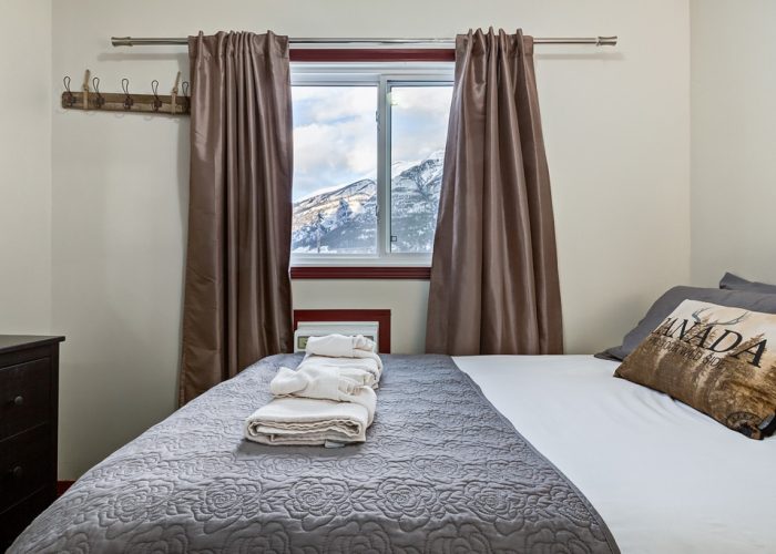 Dead Man’s Flats Mountain Condo Rental