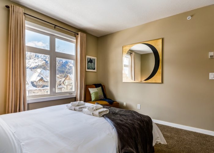 canmore Mountain View Condo