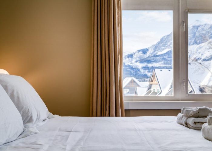 canmore Mountain View Condo