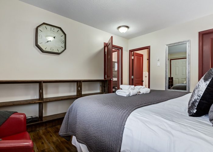 Dead Man’s Flats Mountain Condo Rental