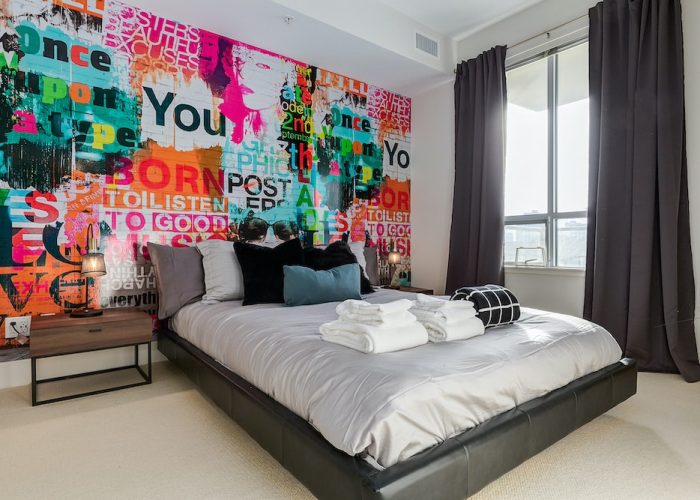 Bridgeland Calgary Rockstar Condo