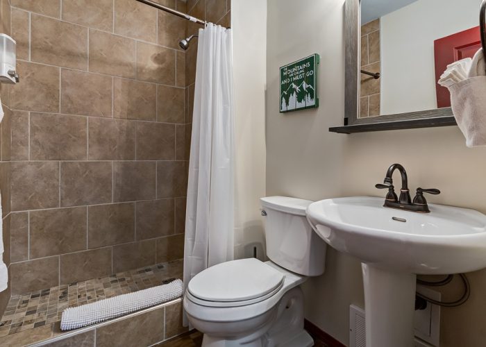 Dead Man’s Flats Mountain Condo Rental