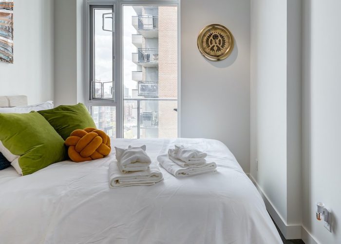 Exclusive downtown condo