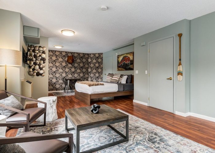 Canmore condo