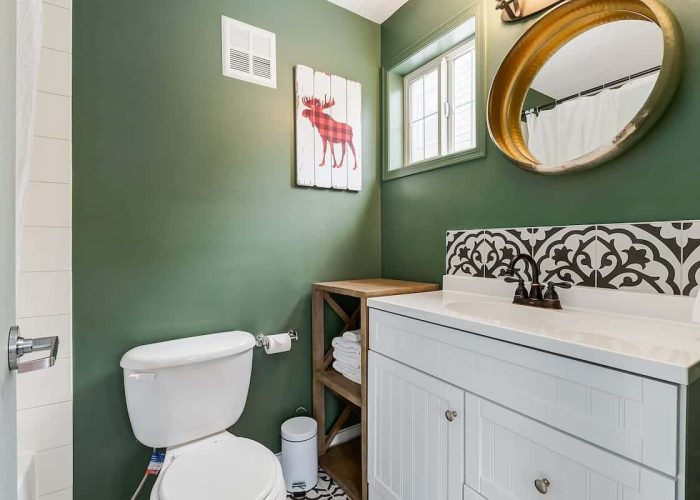 Canmore condo