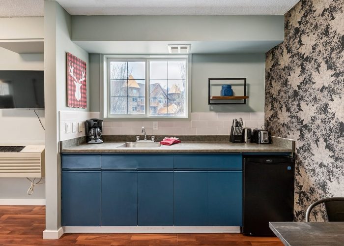 Canmore condo
