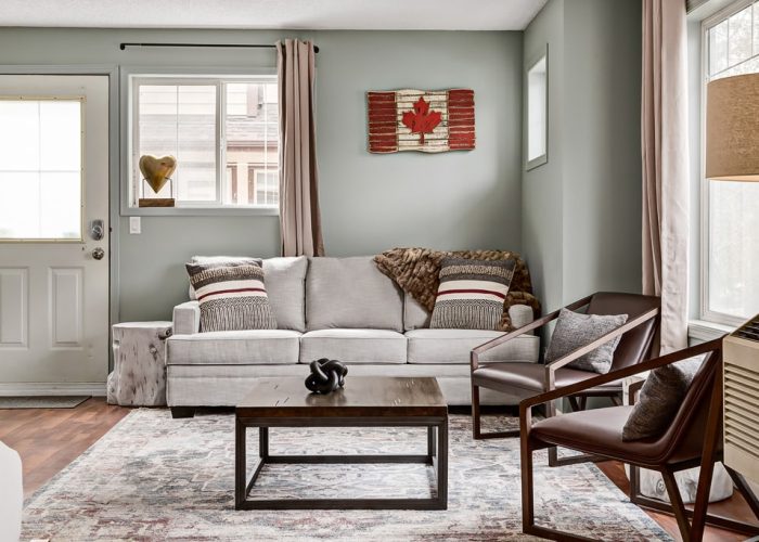 Canmore condo