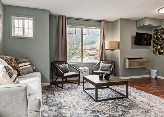 Canmore condo