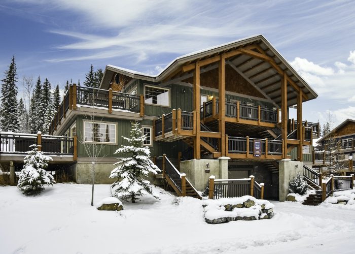 lovely town home at Canadian rockies
