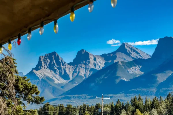d82943b6-6993-41d4-9290-f3b7ed83662e Views from Airbnb near Banff
