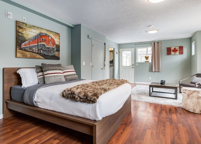 Canmore condo