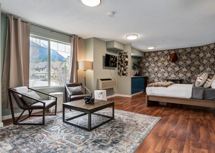 Canmore condo